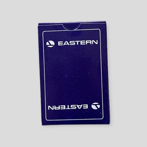 Eastern Airlines Playing Cards VINTAGE - Picture 1 of 2